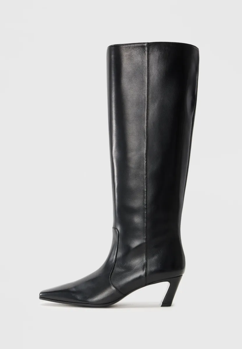 STASSI 50 - Stiefel - black