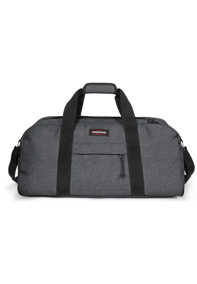 STATION + - Weekender - black denim