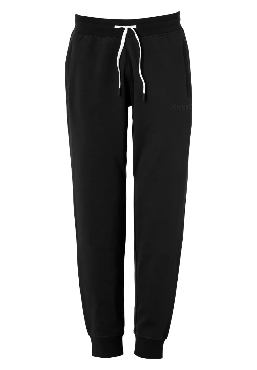 STATUS PANTS - Jogginghose - black