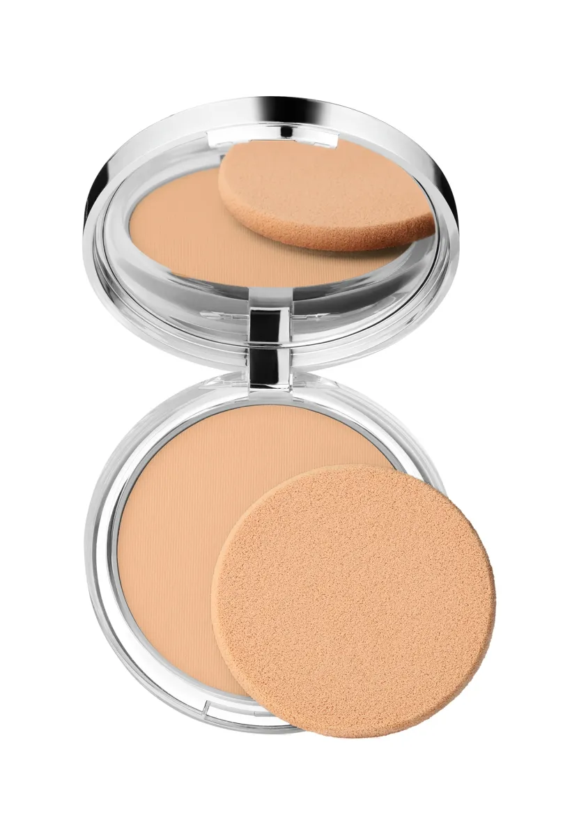 STAY-MATTE SHEER PRESSED POWDER - Puder - 03 stay beige