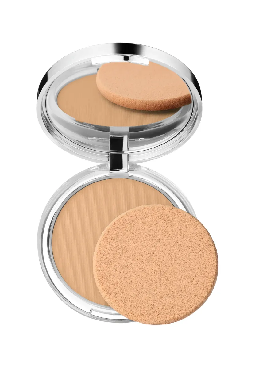 STAY-MATTE SHEER PRESSED POWDER - Puder - 04 stay honey