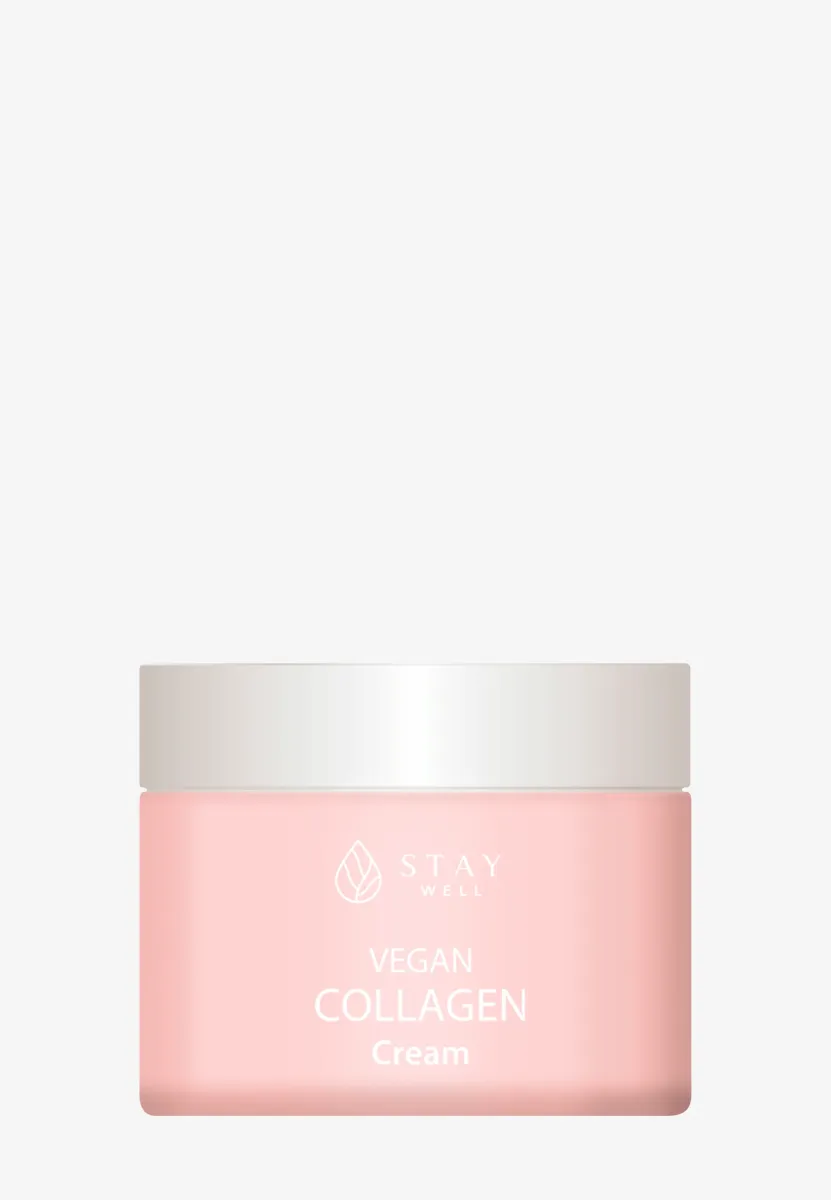 STAY WELL VEGAN COLLAGEN CREAM - Gesichtscreme