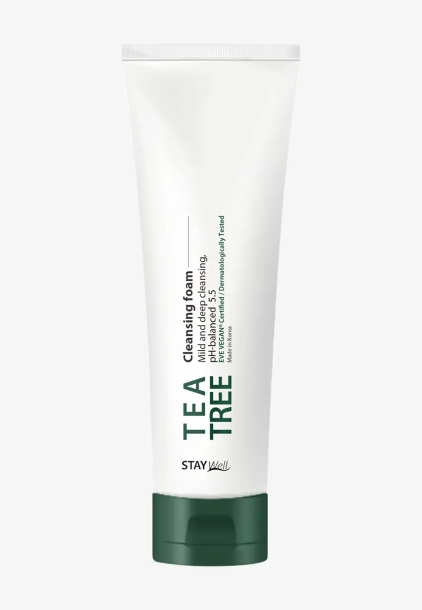 STAY WELL VEGAN TEA TREE CLEANSER - Reinigungsöl