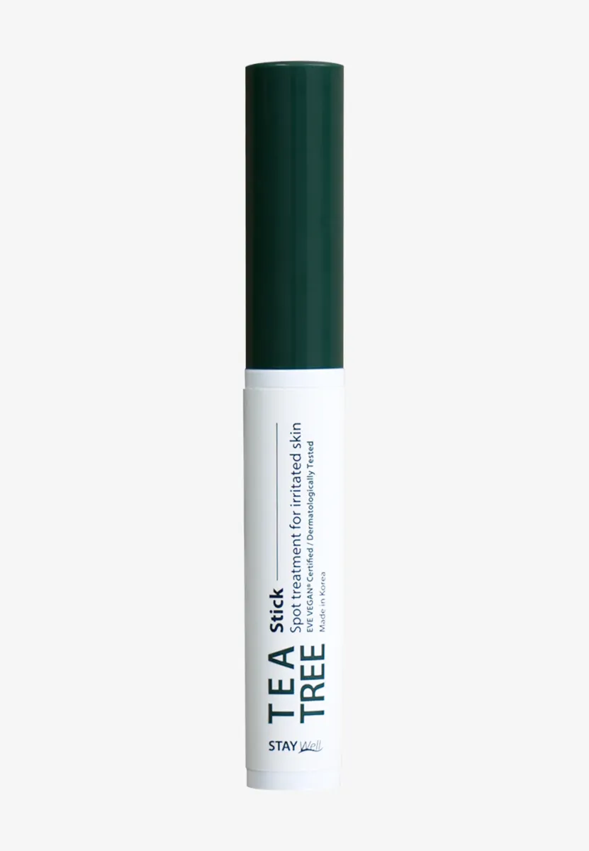 STAY WELL VEGAN TEA TREE STICK - Gesichtscreme