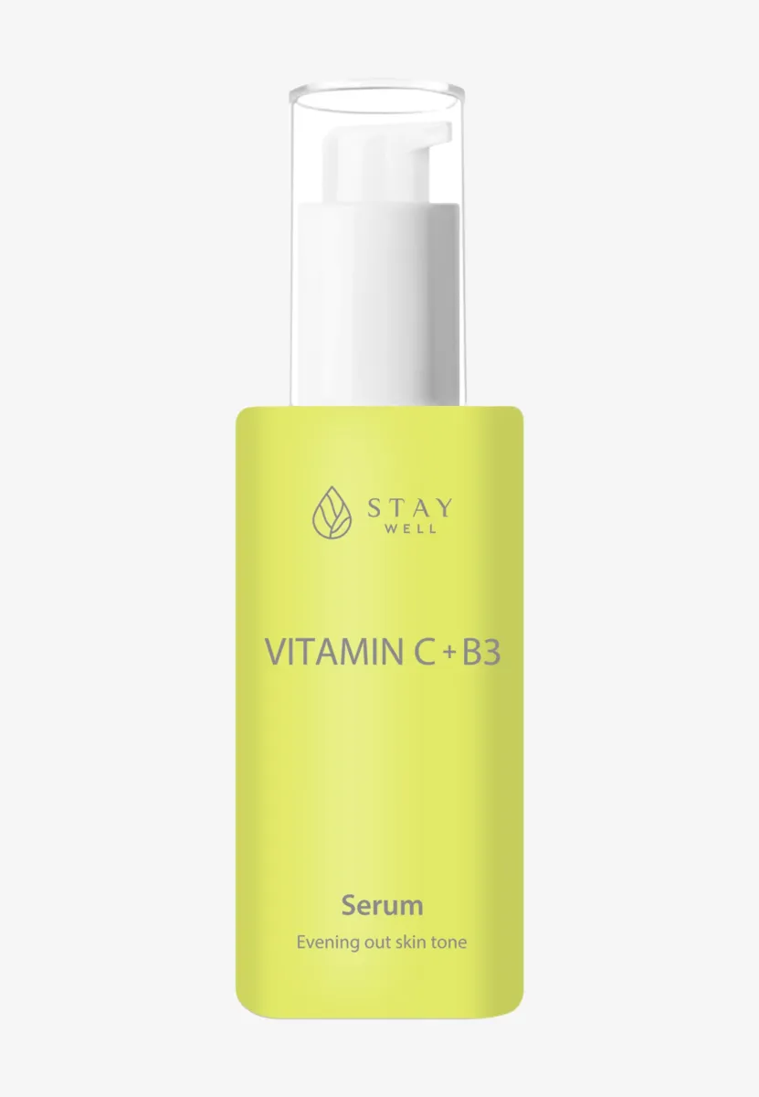 STAY WELL VITAMIN C+B3 SERUM - Serum