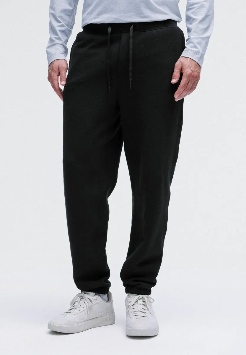 STEADY STATE CLASSIC-FIT REGULAR - Jogginghose - black