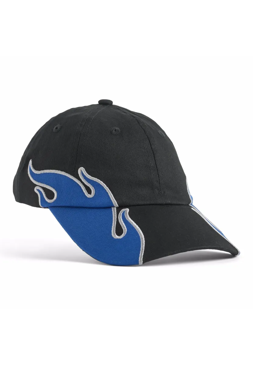 STEEL HATS - Cap - blue