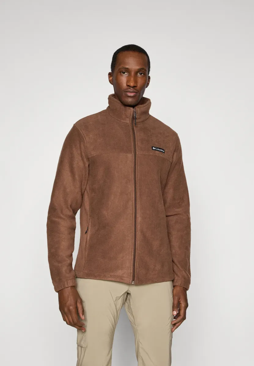 STEENS MOUNTAIN™ FULL ZIP - Fleecejacke - tobacco