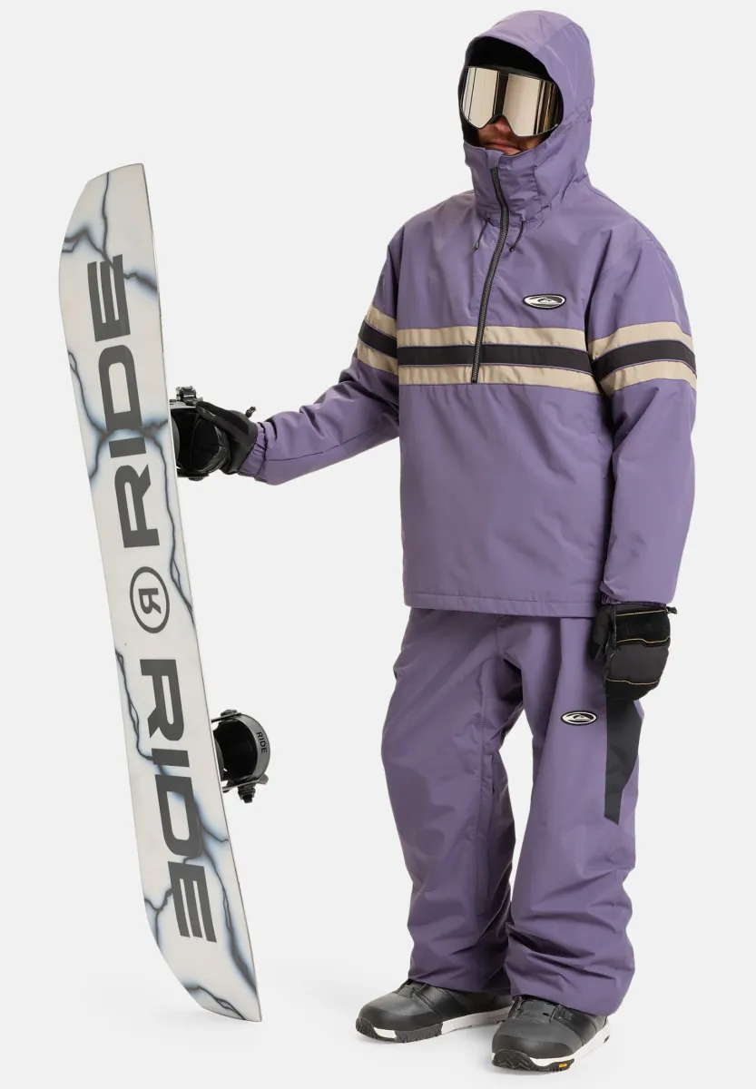 STEEZE - Skijacke - graystone