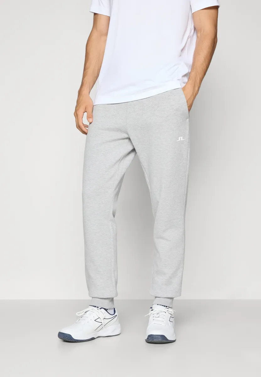 STEFFEN SWEATPANTS - Jogginghose - light grey