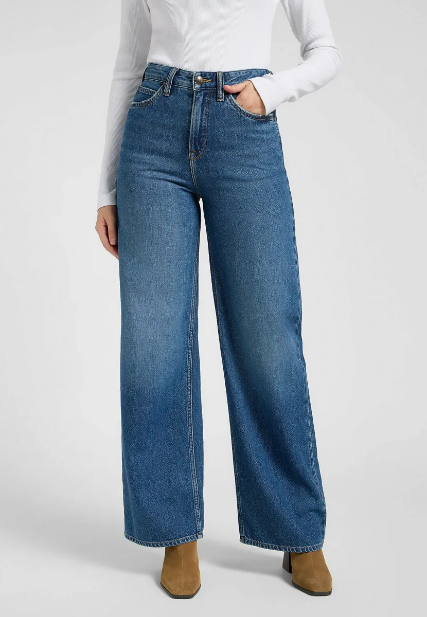 STELLA - Jeans Relaxed Fit - ink pool