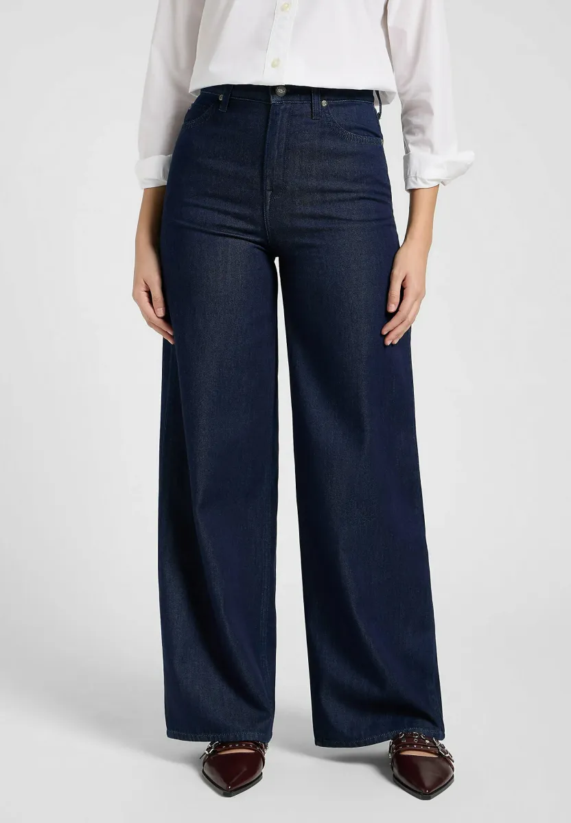 STELLA - Jeans Relaxed Fit - regal blue