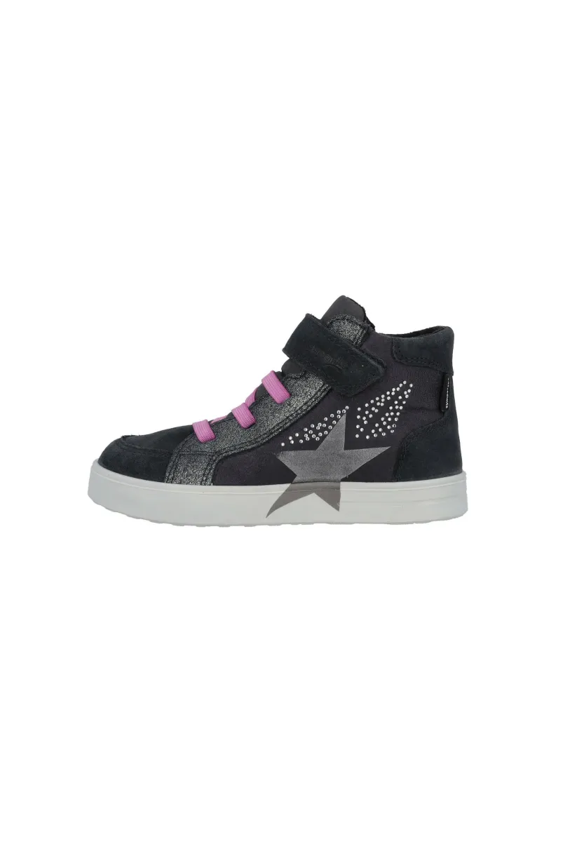 STELLA - Sneaker high - grau
