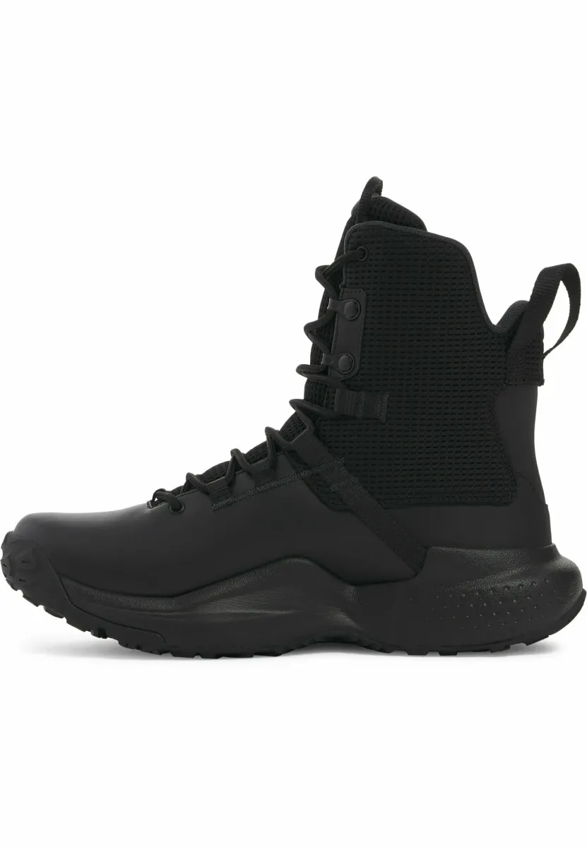 STELLAR - Hikingschuh - black