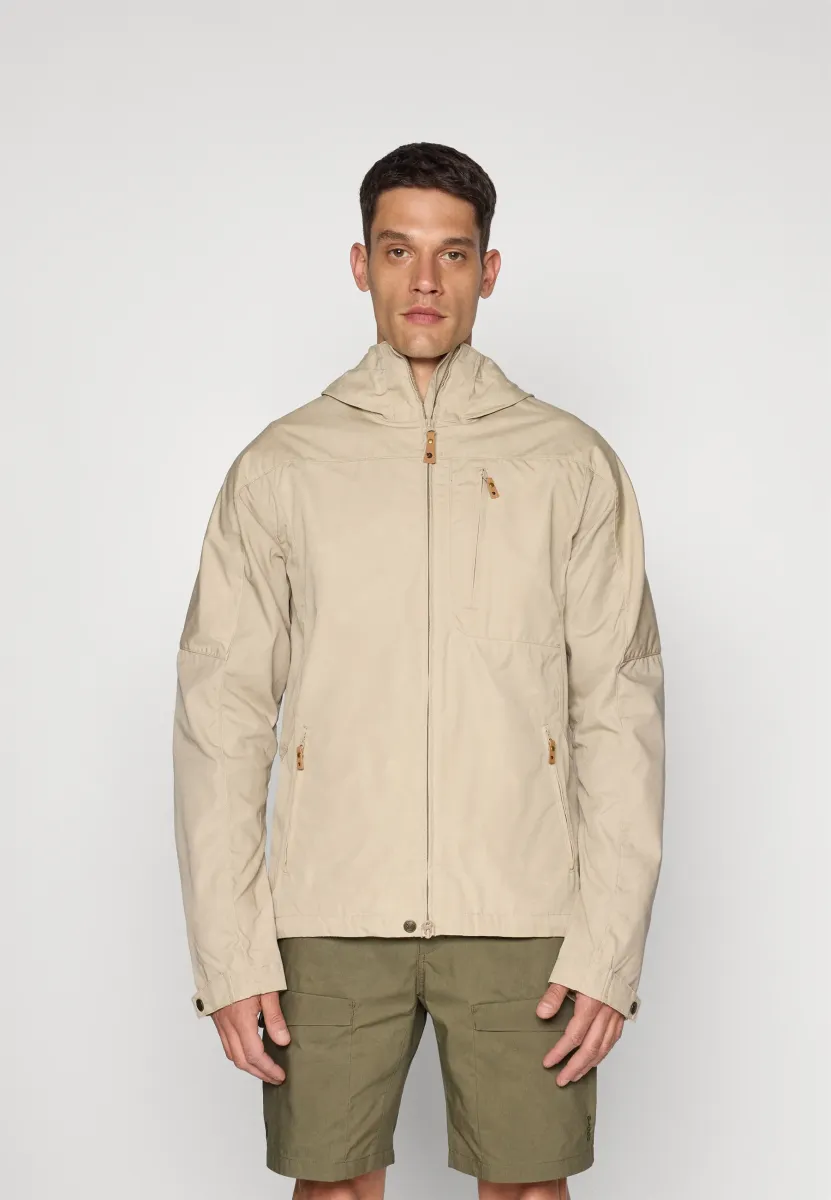 STEN JACKET M - Outdoorjacke - fossil