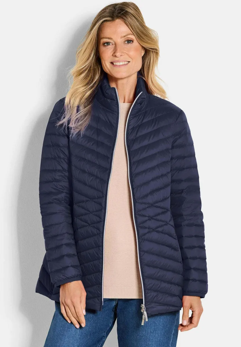STEP - Daunenjacke - navy