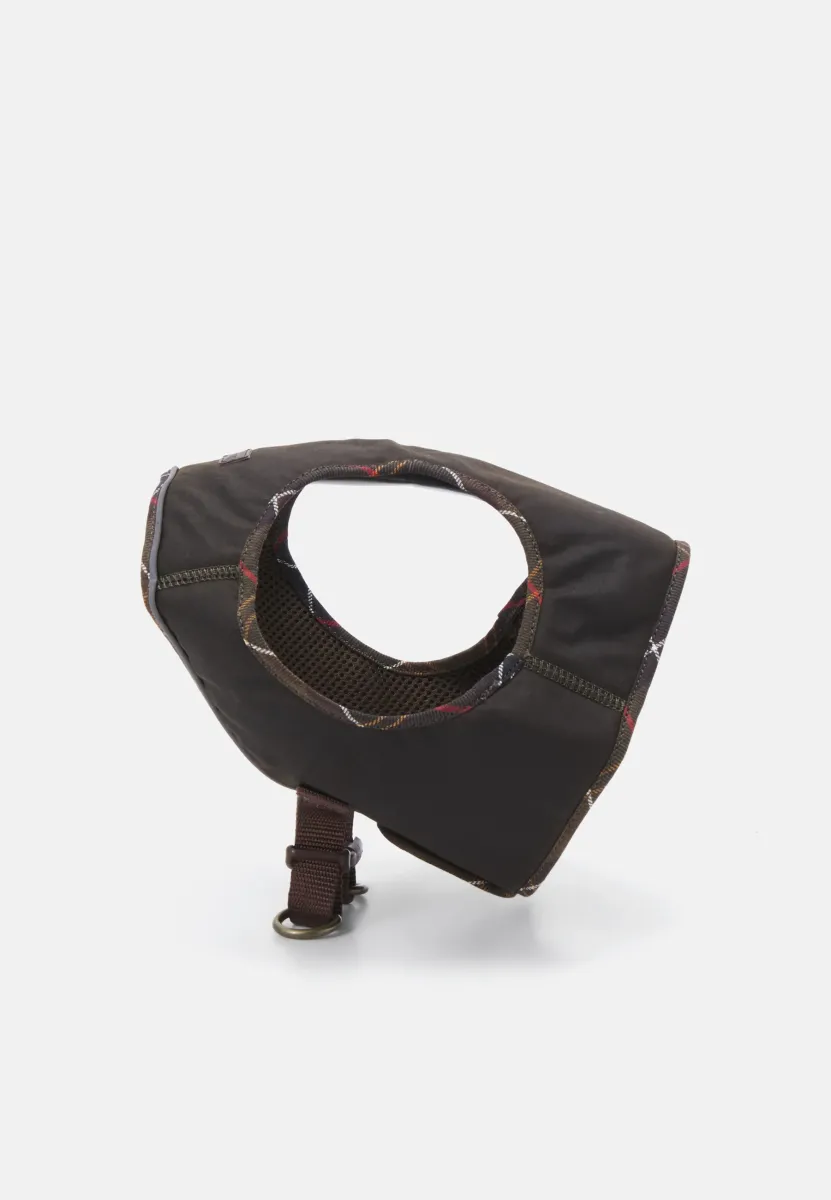 STEP IN DOG HARNESS UNISEX - Tierbedarf - olive