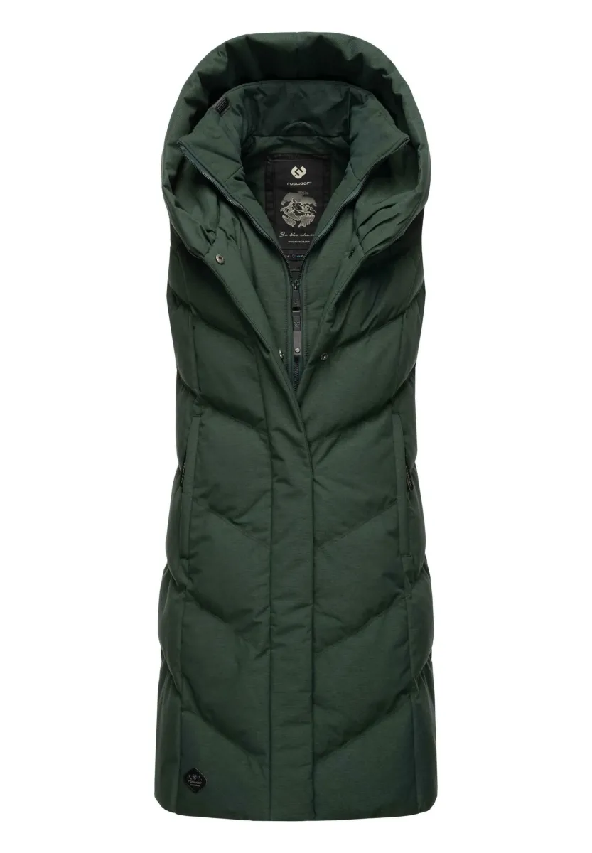 STEP NATALKA  - Weste - dark green