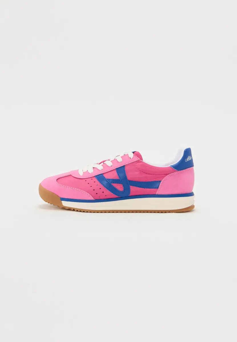 STEPCOUNT  - Sneaker low - open pink