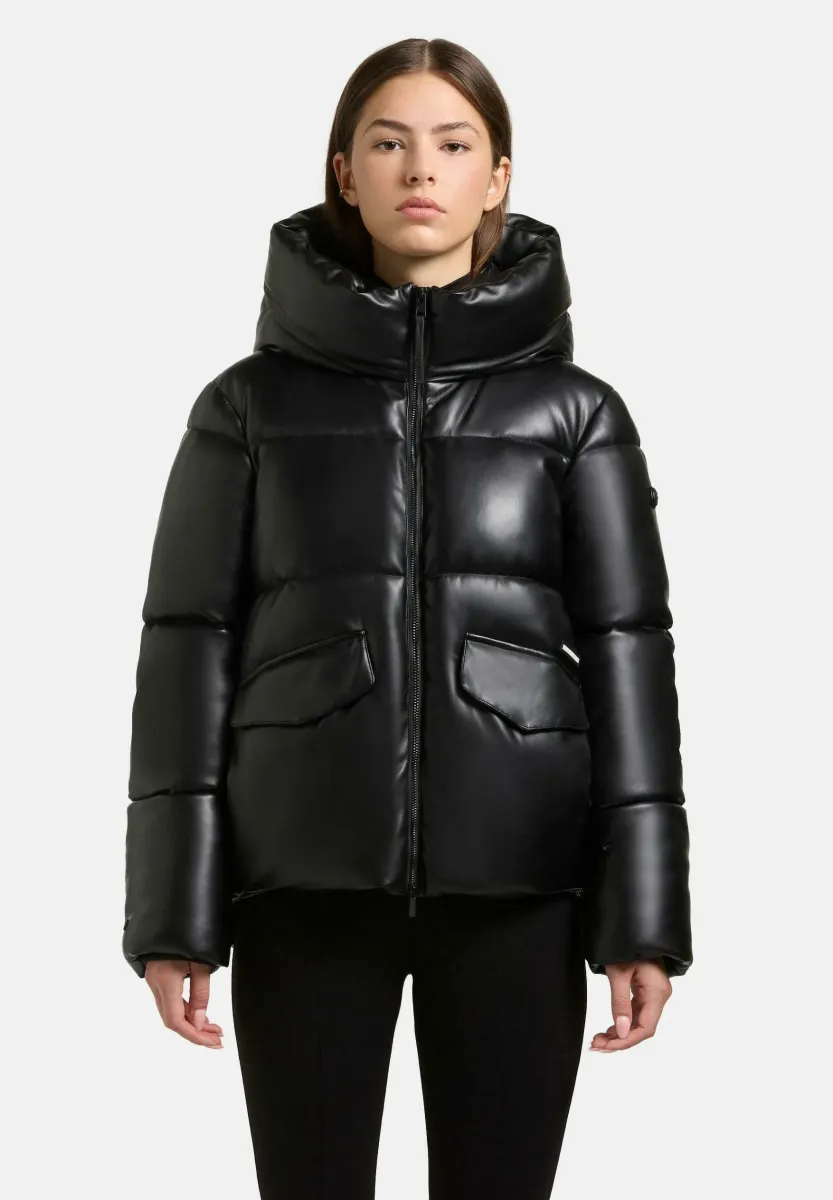 STEPP AURORA - Winterjacke - black
