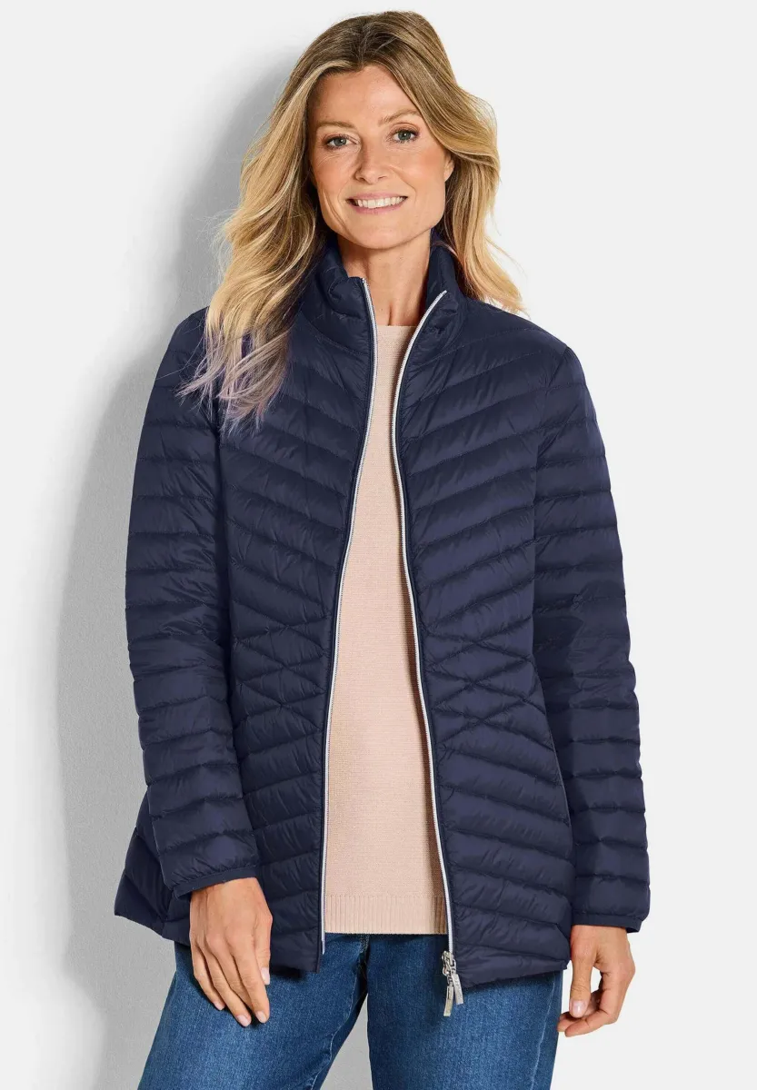 STEPP - Daunenjacke - navy