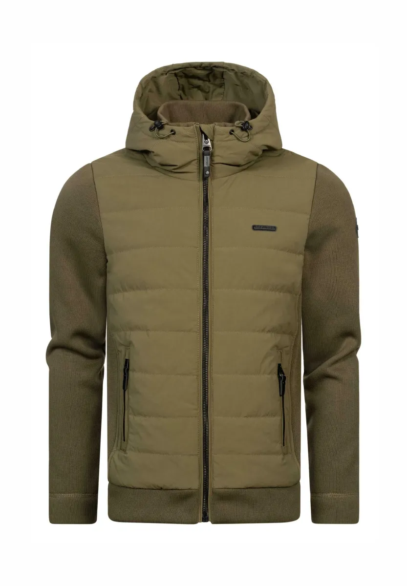 STEPP DORYAN - Outdoorjacke - olive