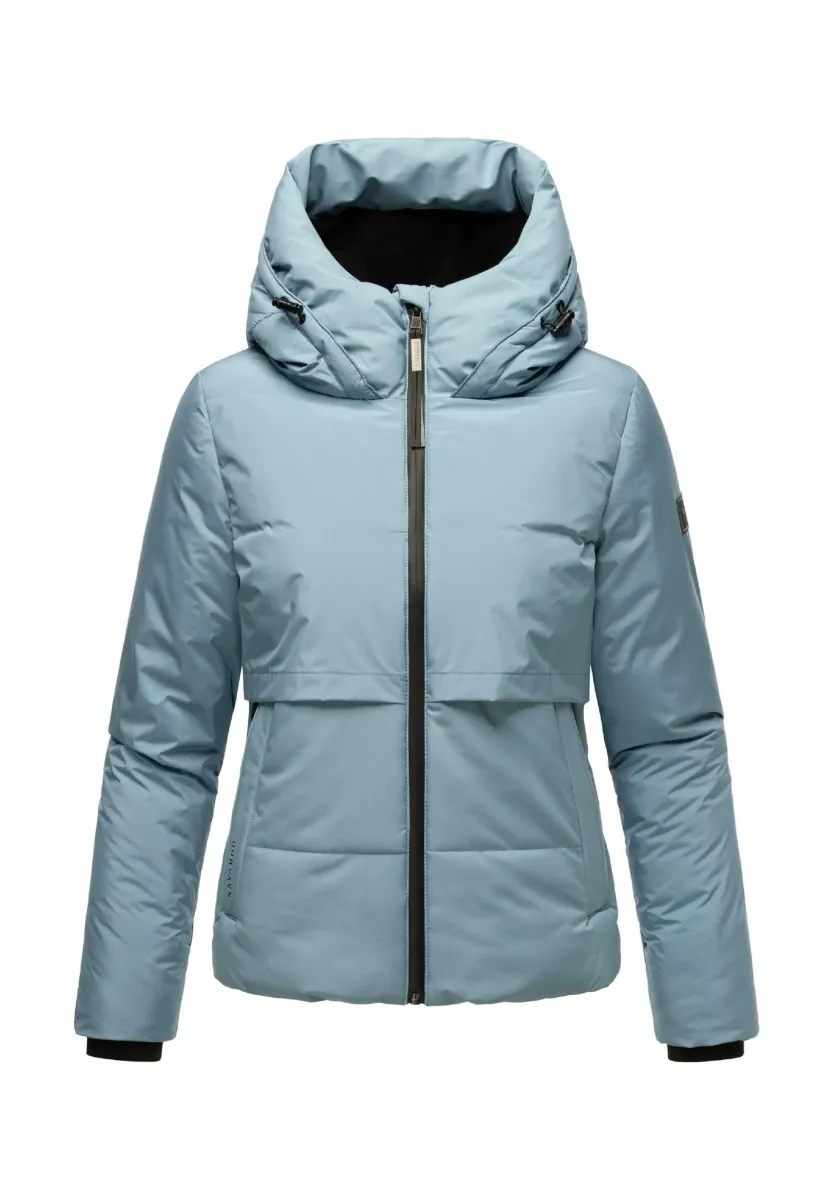STEPP LIEBESKÜKEN - Winterjacke - powder blue