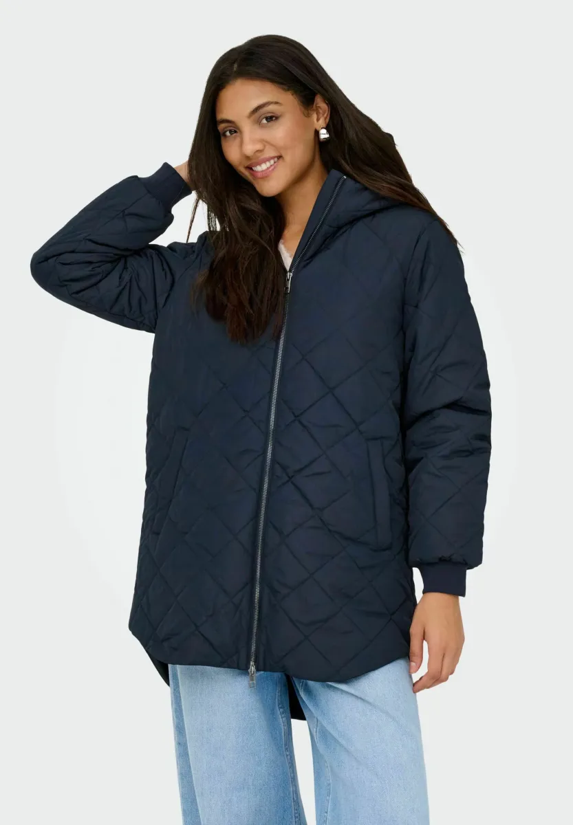 STEPP ONLJULIET - Wintermantel - night sky