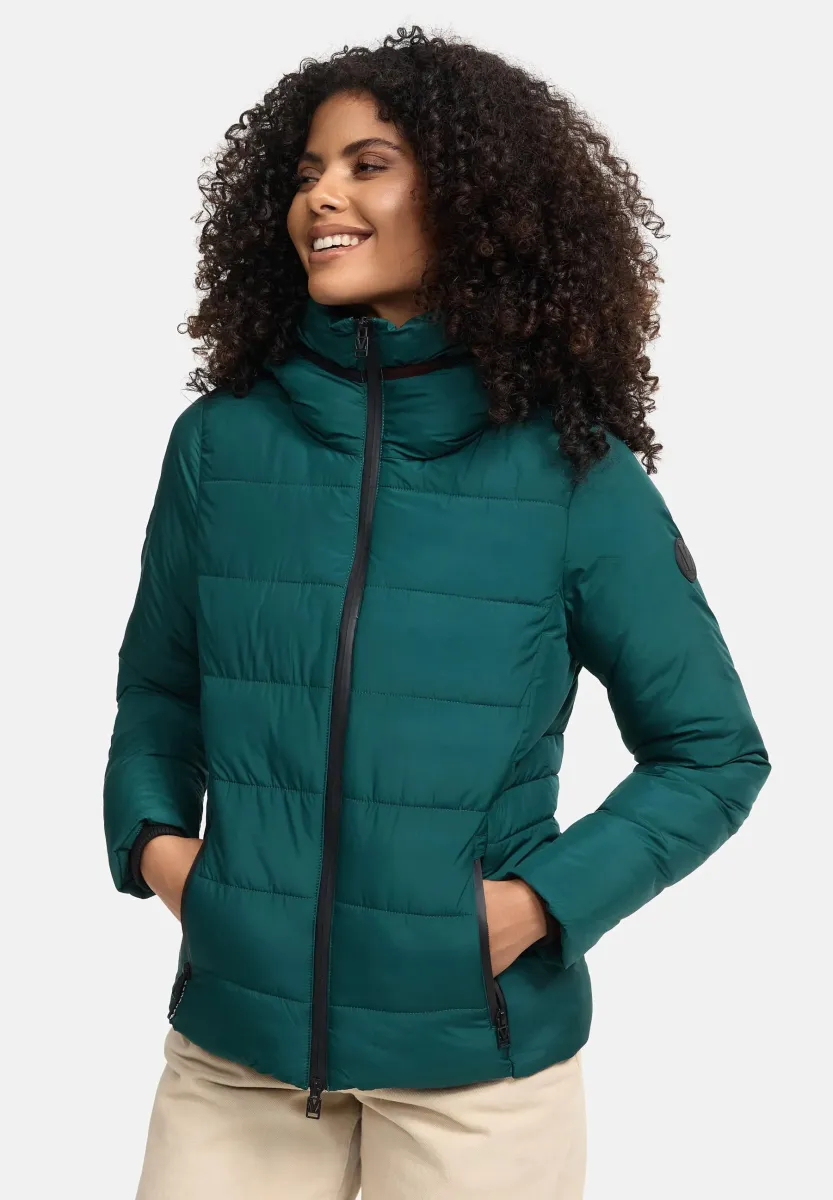 STEPP RADAA - Winterjacke - evergreen