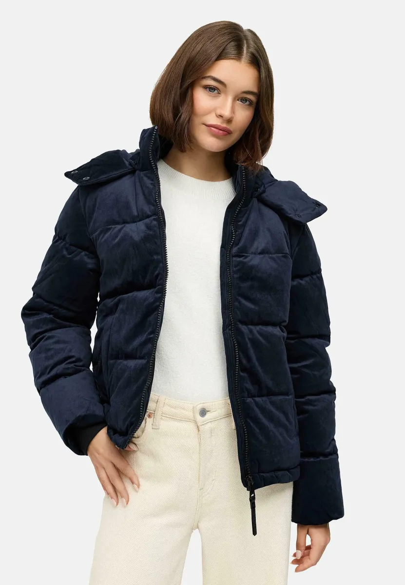 STEPP ROOBIE - Winterjacke - dark blue