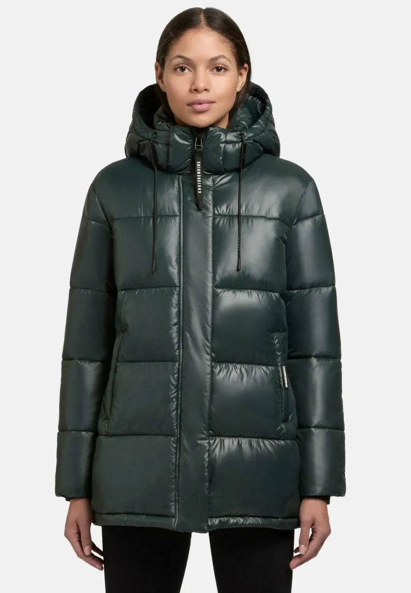 STEPP WORD3  - Winterjacke - hydro green