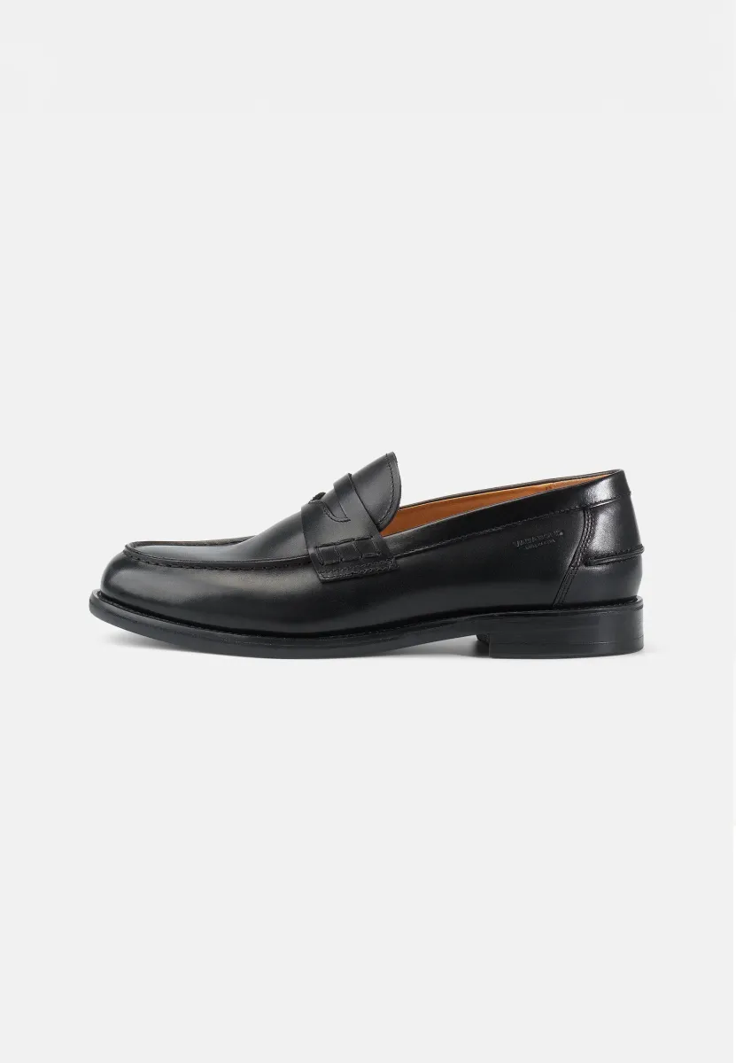 STEVEN - Slipper - black