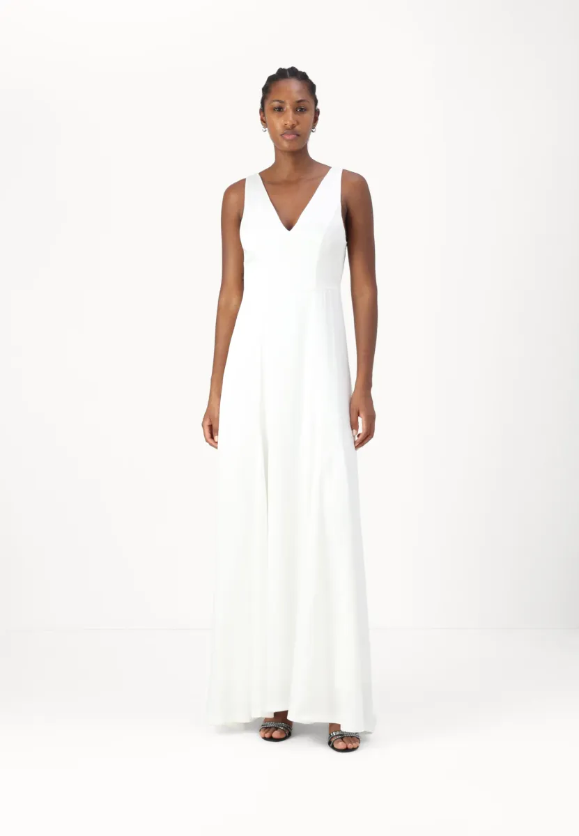 STEVIA - Ballkleid - snow white