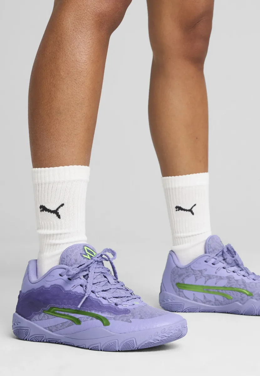 STEWIE 3 LACE EM UP - Basketballschuh - lavender alert