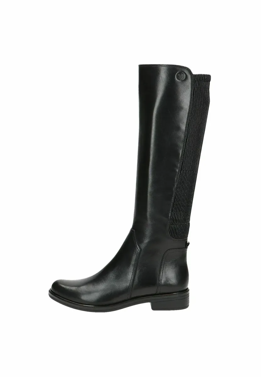 Stiefel - black comb