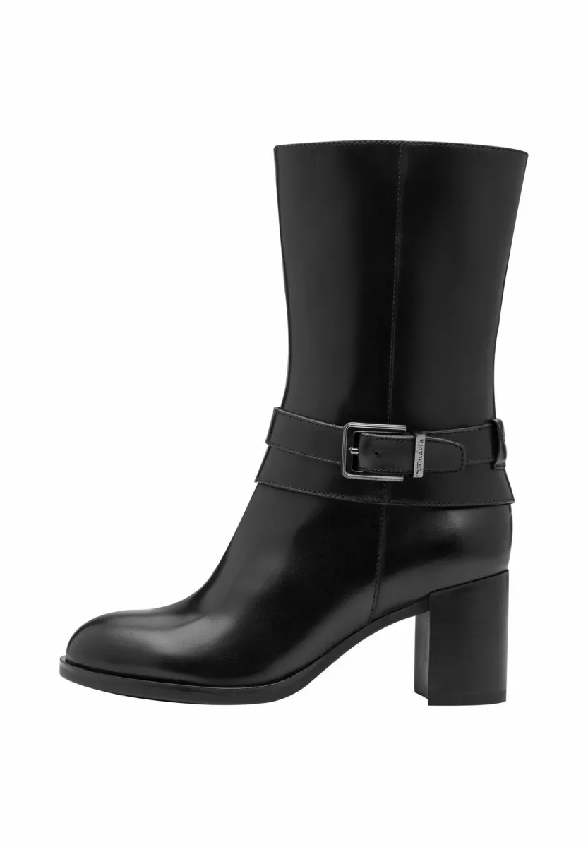Stiefel - black leather