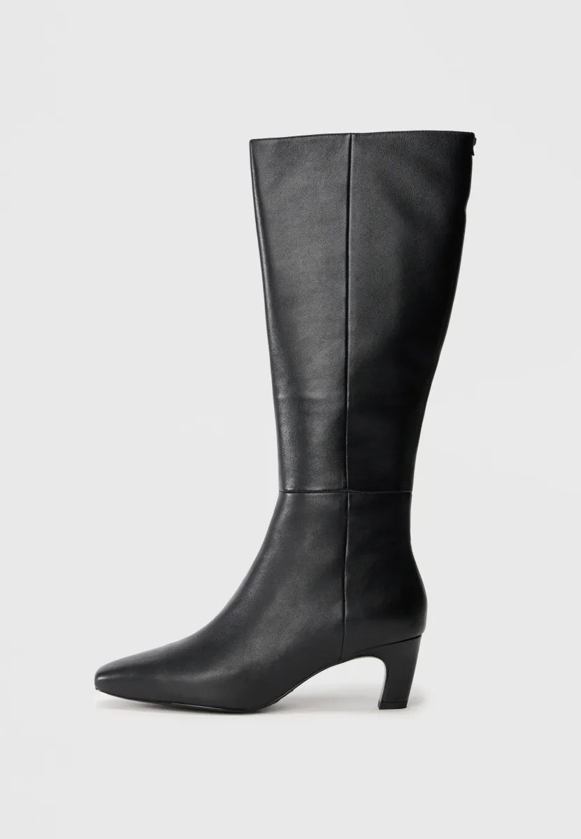 Stiefel - black