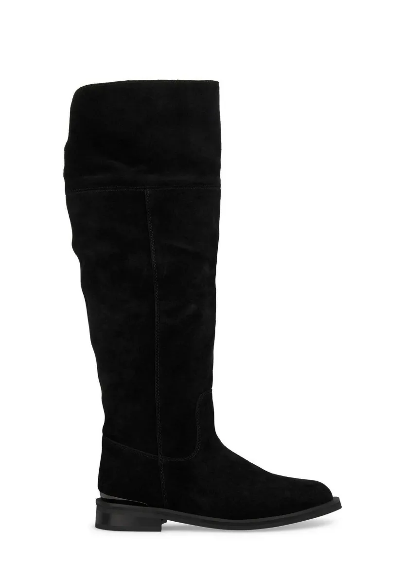 Stiefel - black