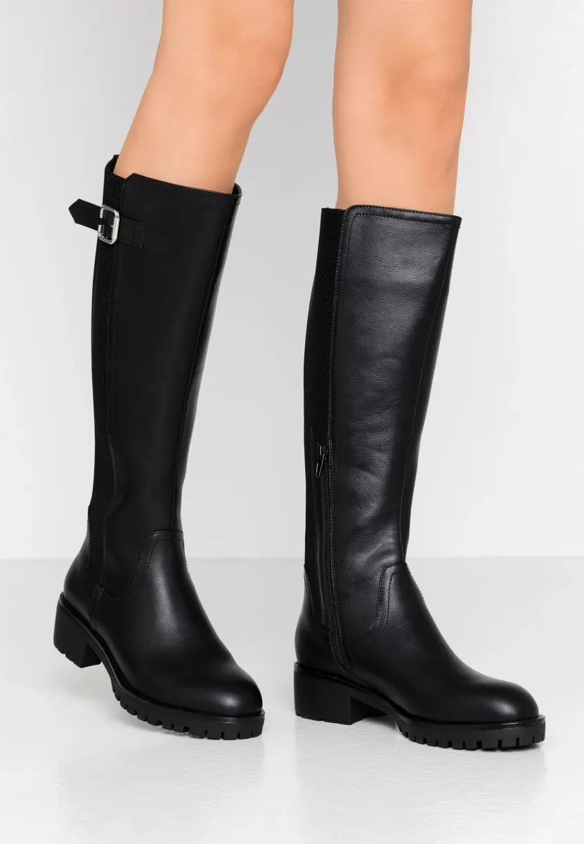 Stiefel - black