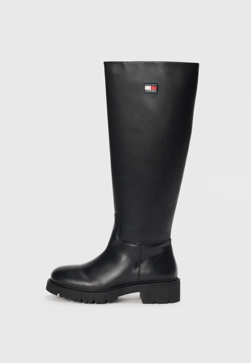 Stiefel - black
