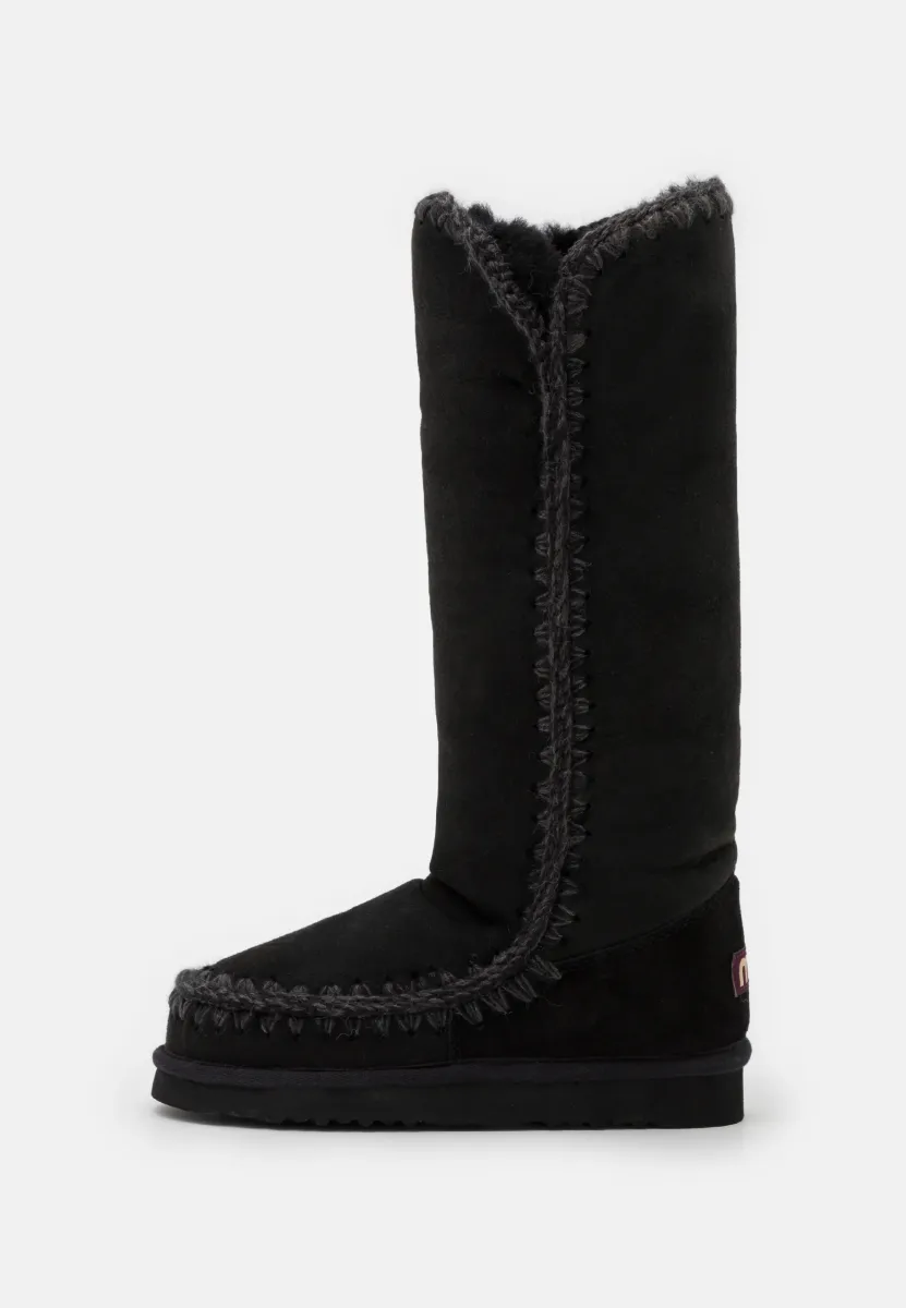 Stiefel - black