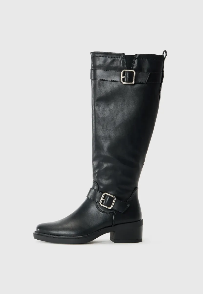 Stiefel - black