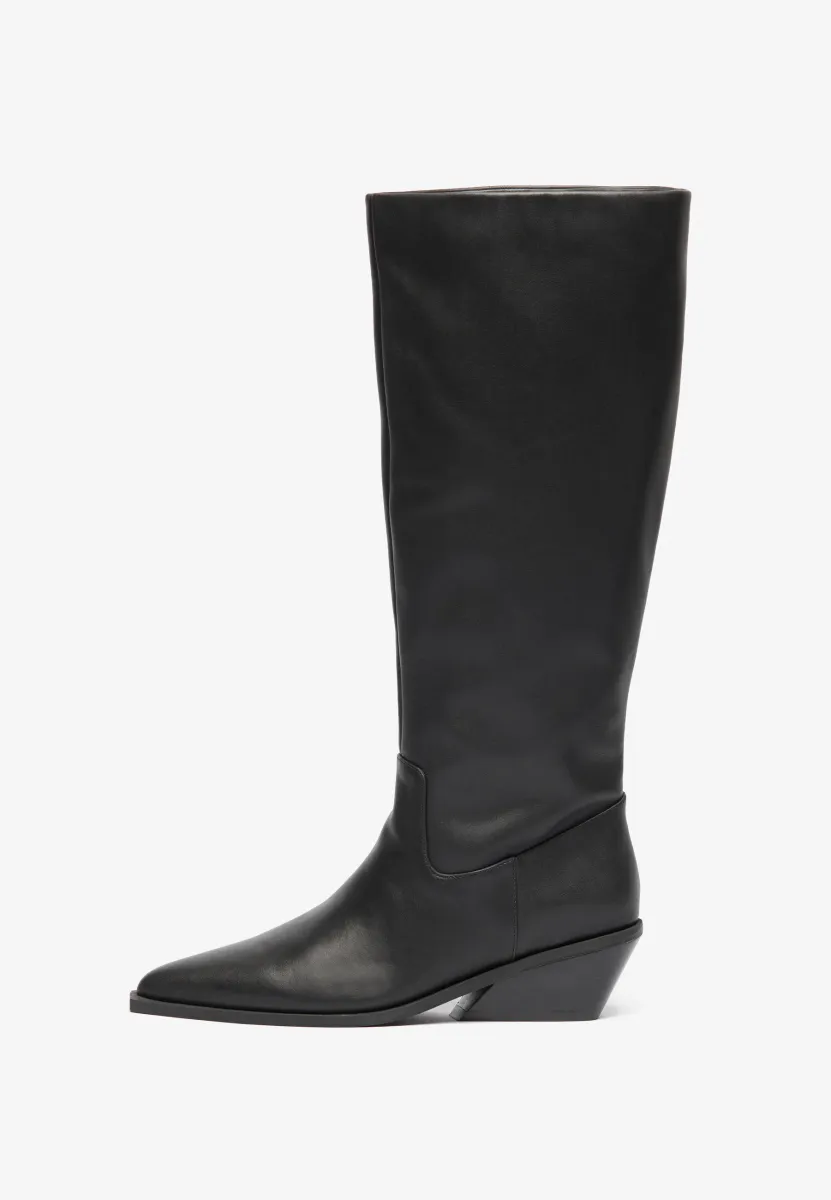 Stiefel - black