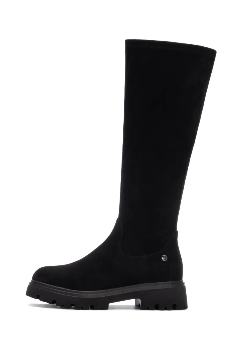 Stiefel - black