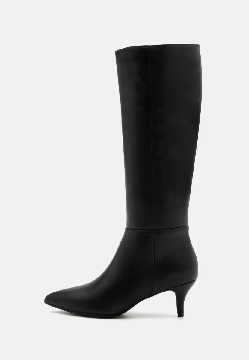 Stiefel - black
