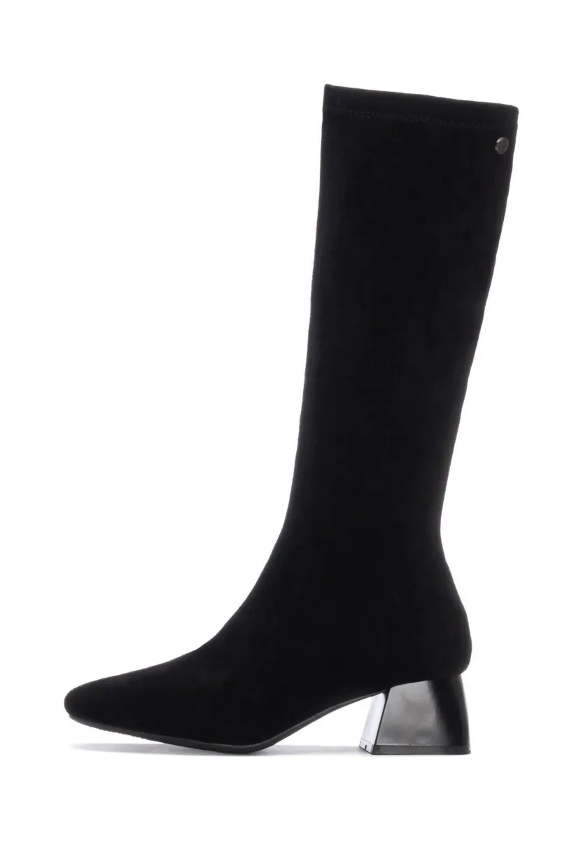 Stiefel - black