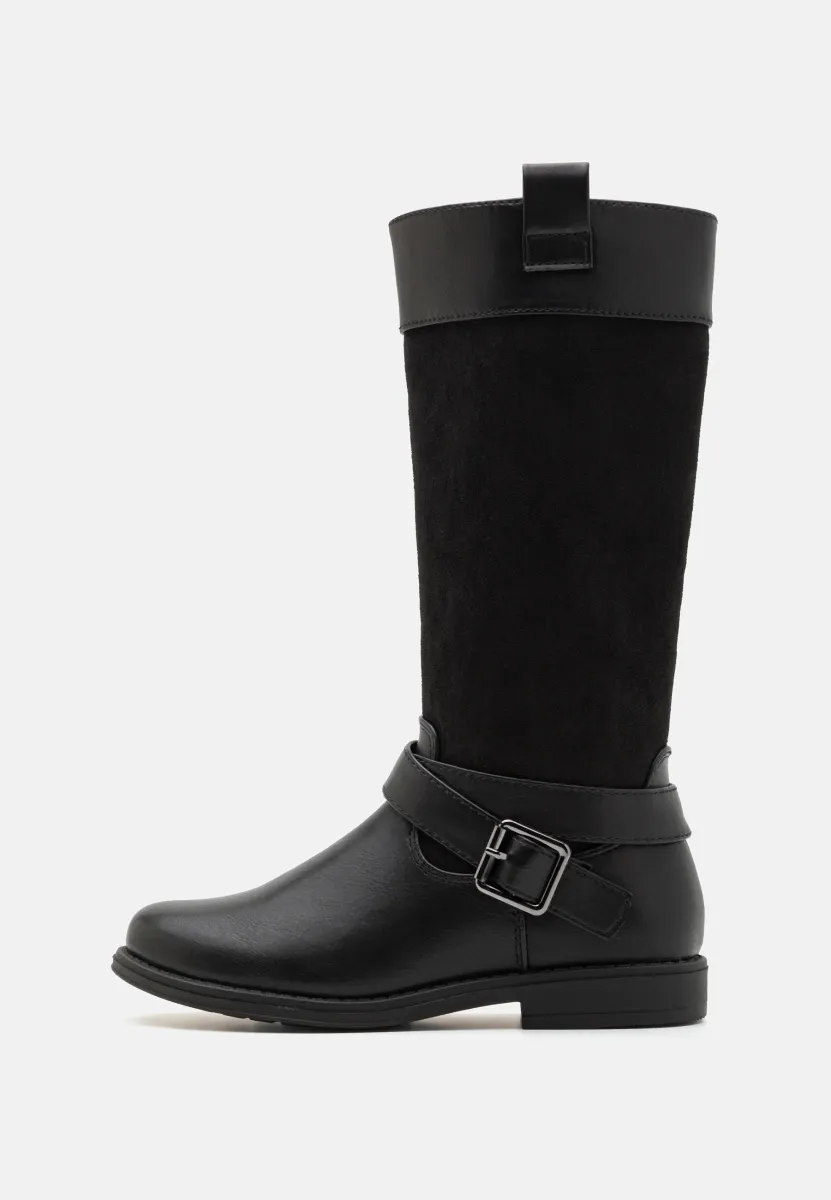 Stiefel - black