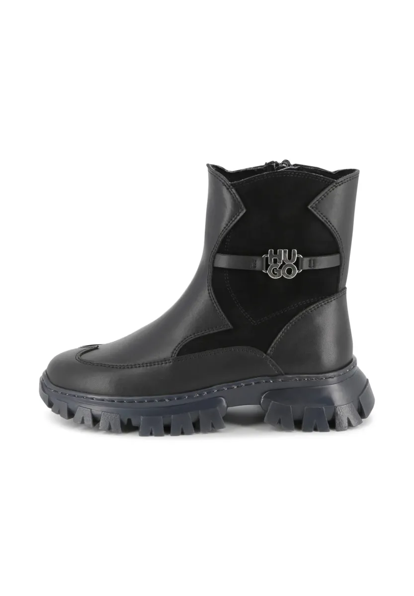 Stiefel - black