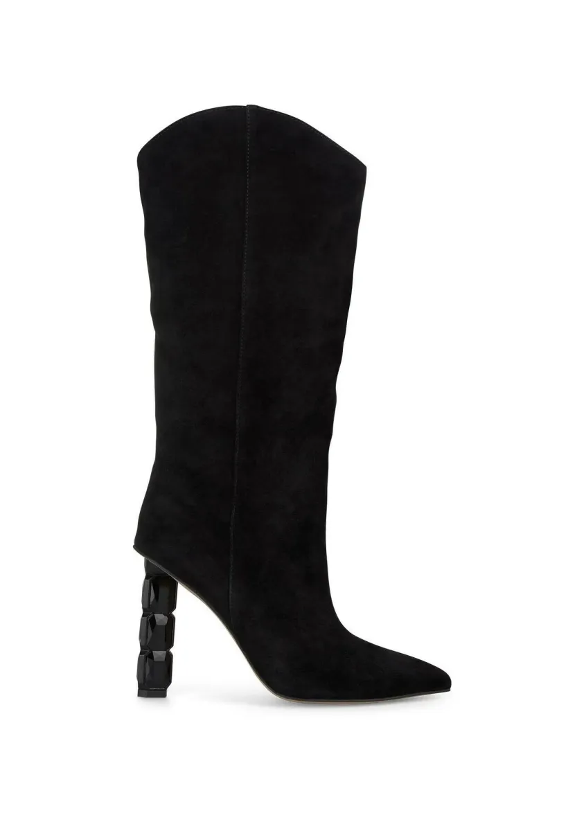 Stiefel - black
