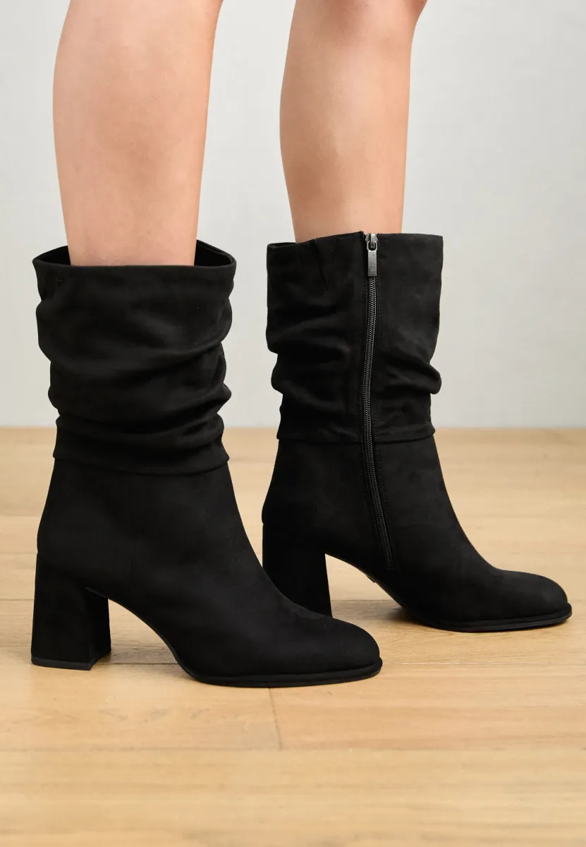 Stiefel - black
